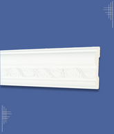 CR155-8 | CHAIR RAILS | DECORATIVE